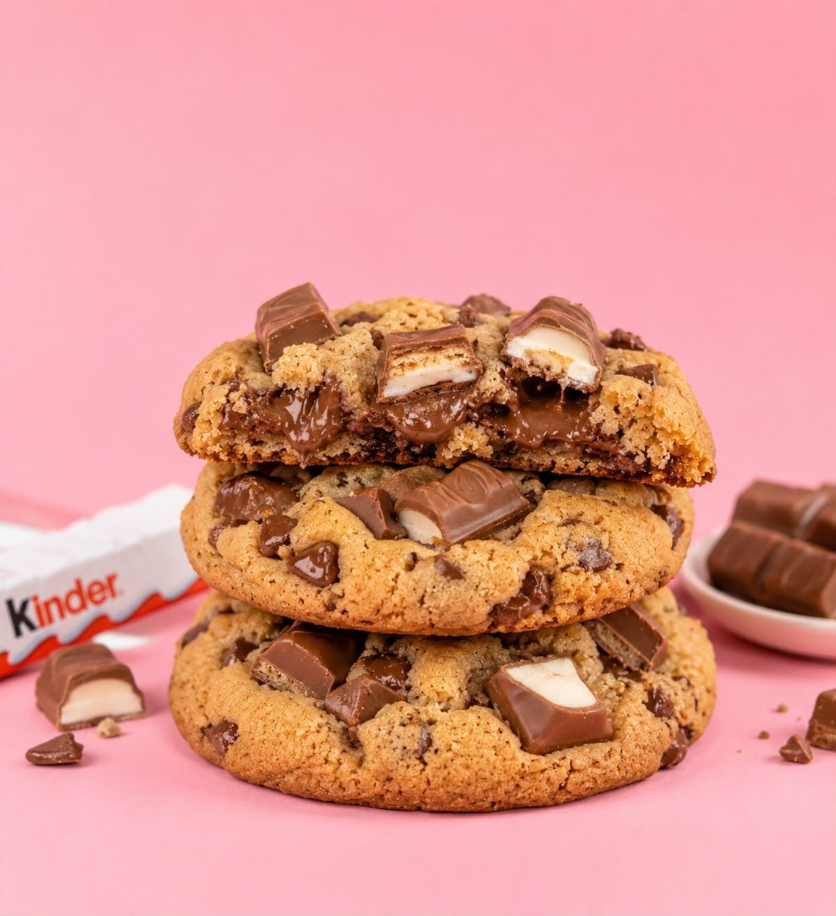 Premium cookies and baked goods