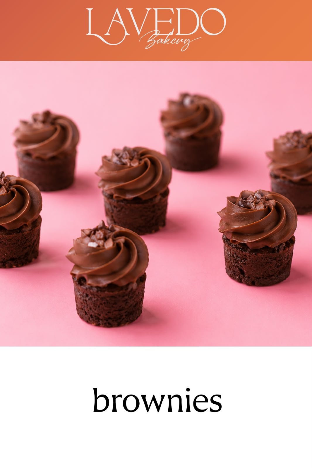 LAVEDO Brownies