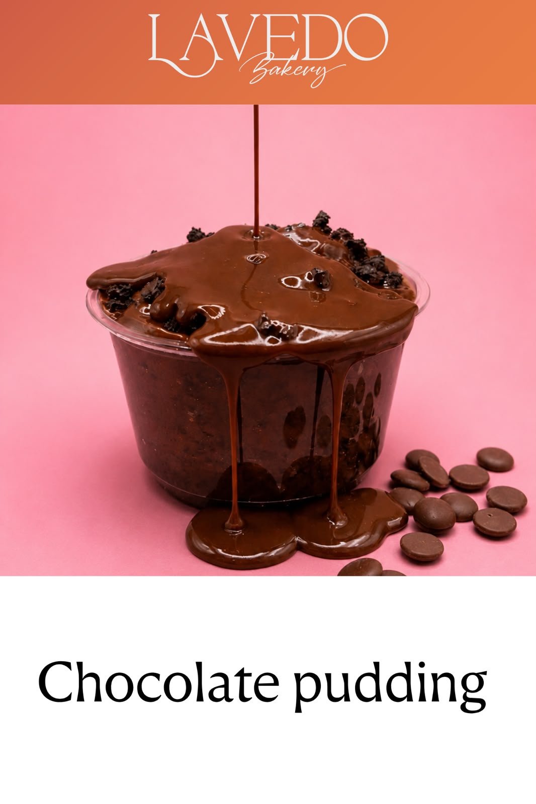 LAVEDO Chocolate Pudding