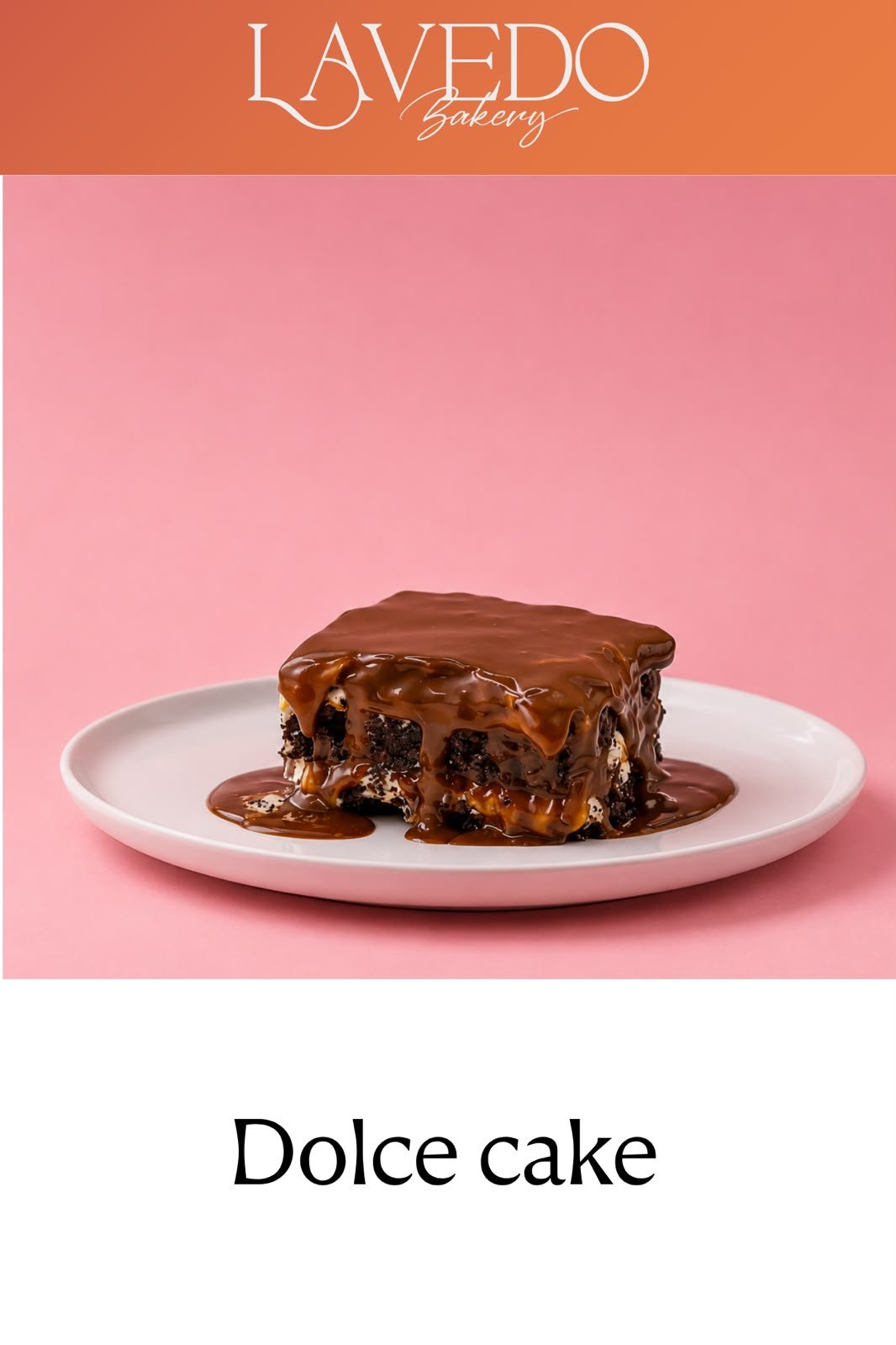 LAVEDO Dolce Cake