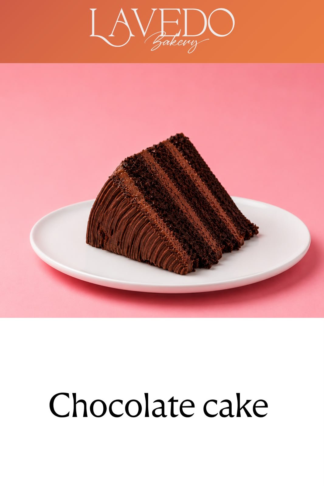 LAVEDO Chocolate Cake