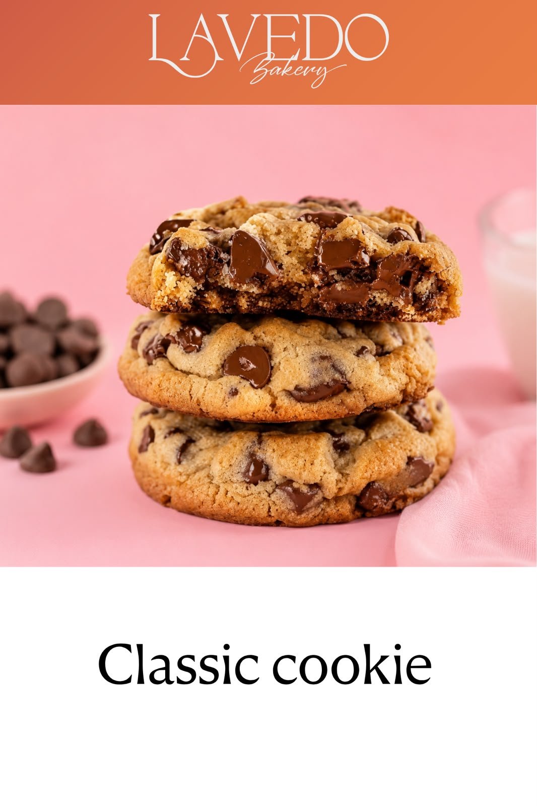 LAVEDO Classic Cookie