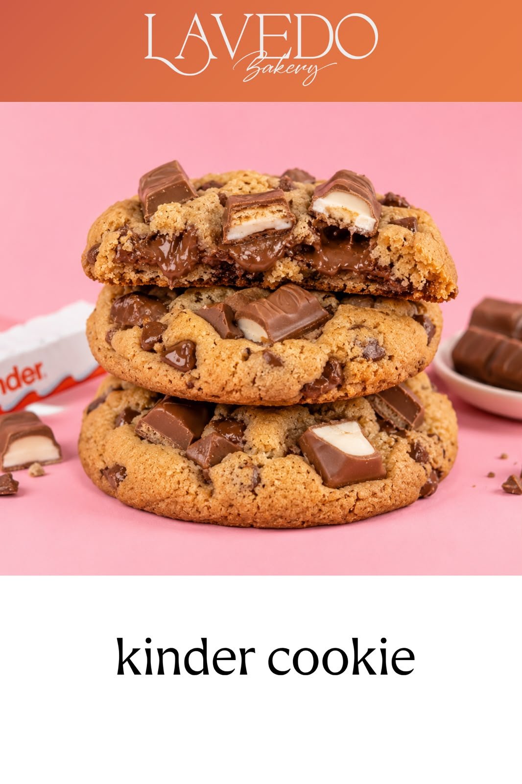 LAVEDO Kinder Cookie